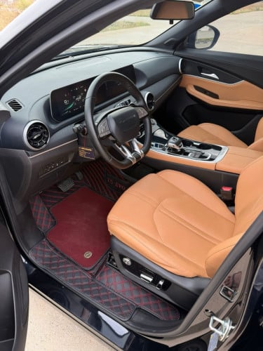 Forting T5 Evo Luxury full 2024 កៅអីម៉ាស្សា ឡានថ្មីណាស់
