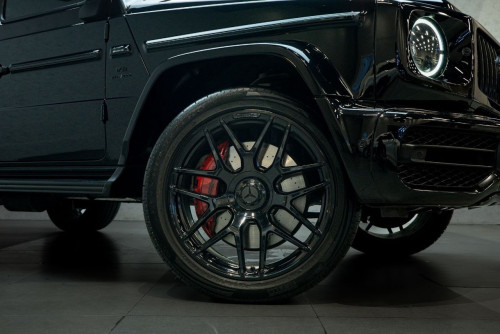 G63 AMG NIGHT PACKAGE 2019 ក្រដាសពន្ធ