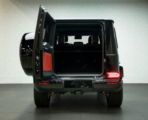G63 AMG NIGHT PACKAGE 2019 ក្រដាសពន្ធ