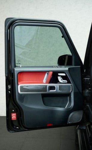 G63 AMG NIGHT PACKAGE 2019 ក្រដាសពន្ធ