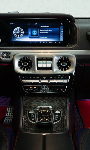 G63 AMG NIGHT PACKAGE 2019 ក្រដាសពន្ធ