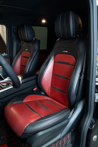 G63 AMG NIGHT PACKAGE 2019 ក្រដាសពន្ធ