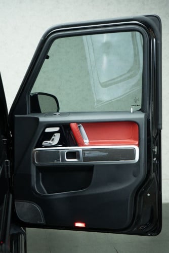 G63 AMG NIGHT PACKAGE 2019 ក្រដាសពន្ធ