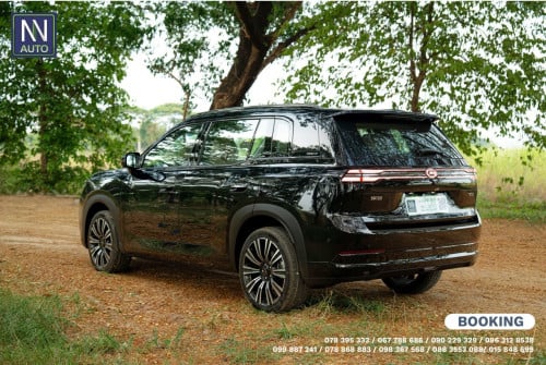 GAC Aion i60 (REEV អគ្គិសនី+សាំង)