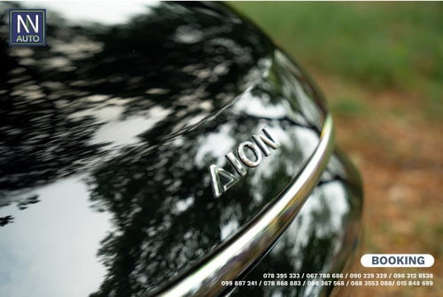 GAC Aion i60 (REEV អគ្គិសនី+សាំង)
