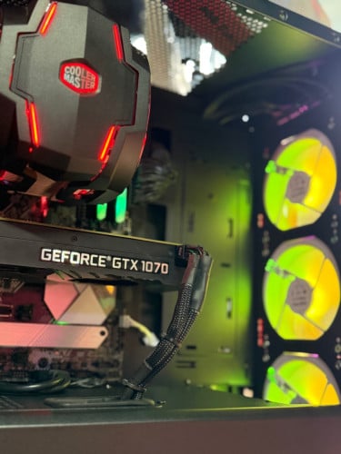 Gamimg i7 9700K