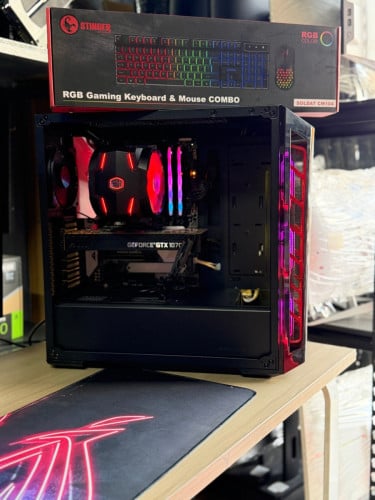 Gamimg i7 9700K
