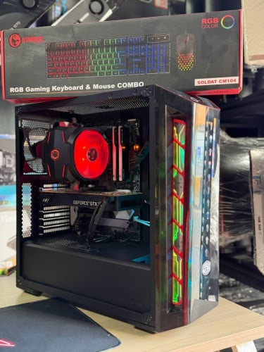 Gamimg i7 9700K
