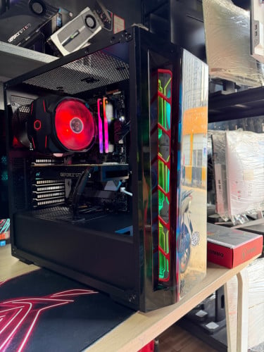Gamimg i7 9700K