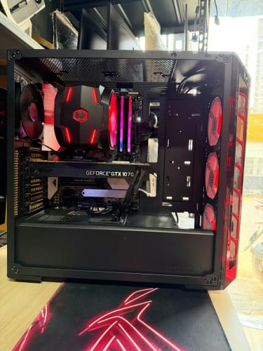 Gamimg i7 9700K