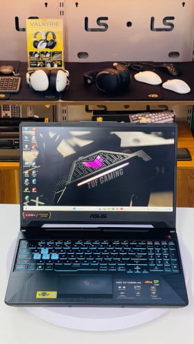 Gaming Asus Tuf😍 1ទឹកស្អាត តម្លៃពិេសស💖✔️👉អាចរកបាននៅ 365 Computer 🖥️