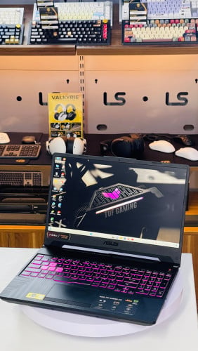 Gaming Asus Tuf😍 1ទឹកស្អាត​ តម្លៃ​ពិេសស💖✔️👉អាចរកបាននៅ 365 Computer 🖥️