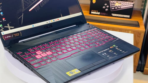 Gaming Asus Tuf😍 1ទឹកស្អាត​ តម្លៃ​ពិេសស💖✔️👉អាចរកបាននៅ 365 Computer 🖥️