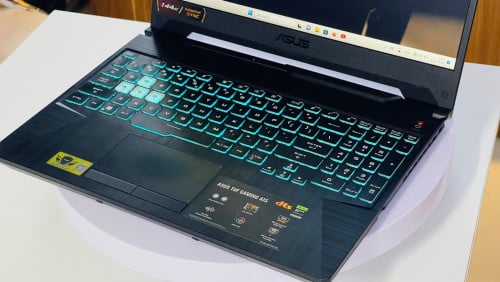 Gaming Asus Tuf😍 1ទឹកស្អាត​ តម្លៃ​ពិេសស💖✔️👉អាចរកបាននៅ 365 Computer 🖥️