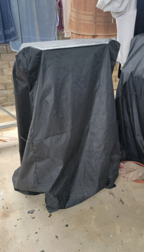 Gas Smoker