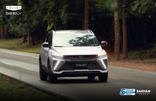 GEELY COOLRAY 2026