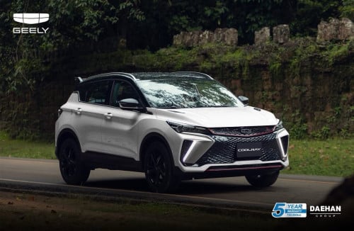 GEELY COOLRAY 2026