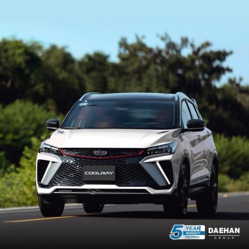 GEELY COOLRAY 2026
