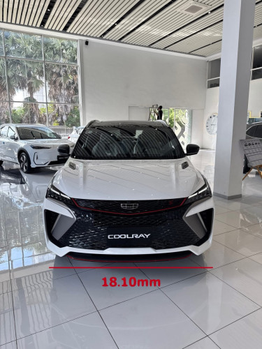 GEELY COOLRAY 2026