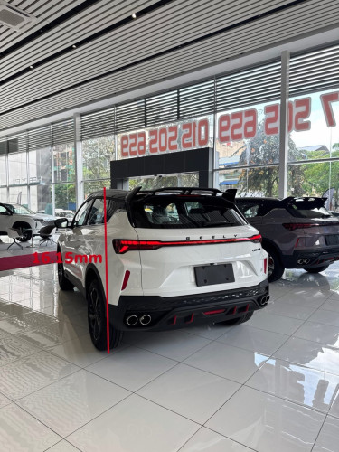 GEELY COOLRAY 2026