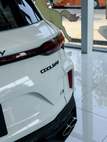 GEELY COOLRAY 2026