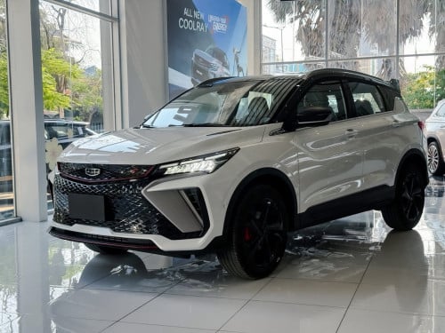 GEELY COOLRAY 2026