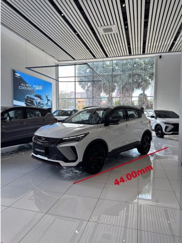 GEELY COOLRAY 2026