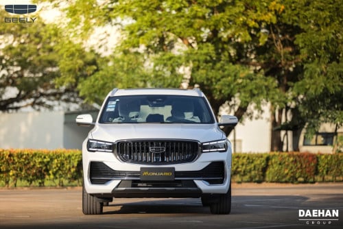GEELY MONJARO 2026