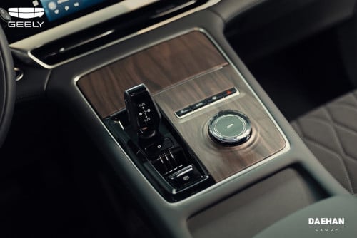 GEELY MONJARO 2026