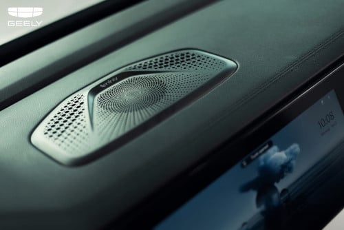 GEELY MONJARO 2026
