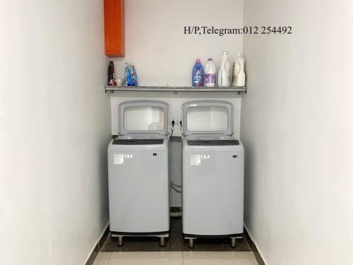 Gorgeous Fully Finished Apartment for Rent