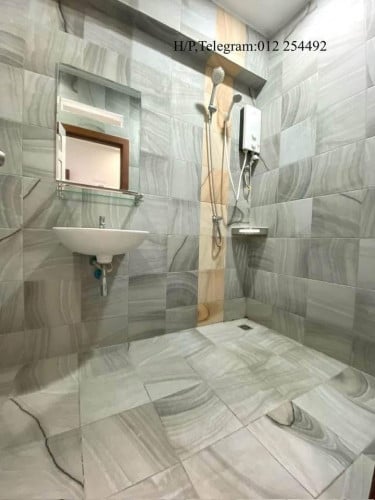 Gorgeous Fully Finished Apartment for Rent