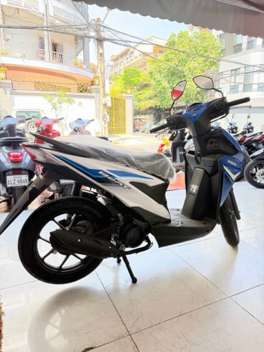 Honda Beat ថ្មីកេះ
