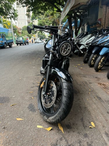 Honda CB400cc FI chip key 2012 full tax
