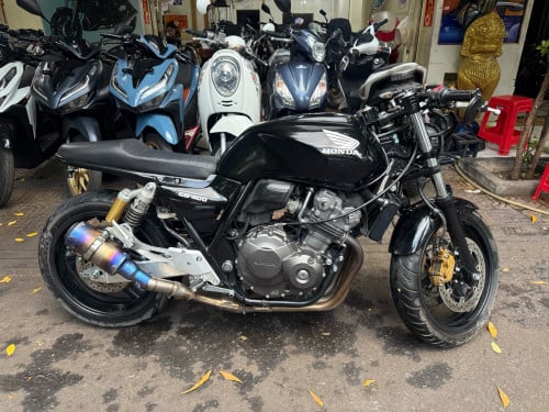 Honda CB400cc FI chip key 2012 full tax
