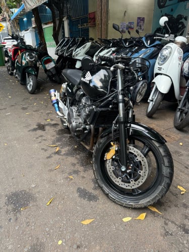 Honda CB400cc FI chip key 2012 full tax