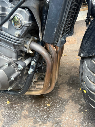 Honda CB400cc FI chip key 2012 full tax