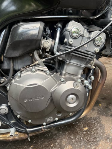 Honda CB400cc FI chip key 2012 full tax