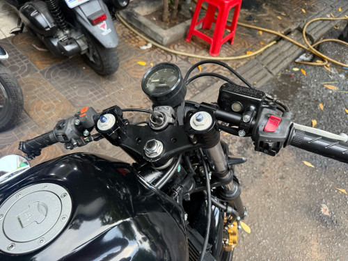 Honda CB400cc FI chip key 2012 full tax
