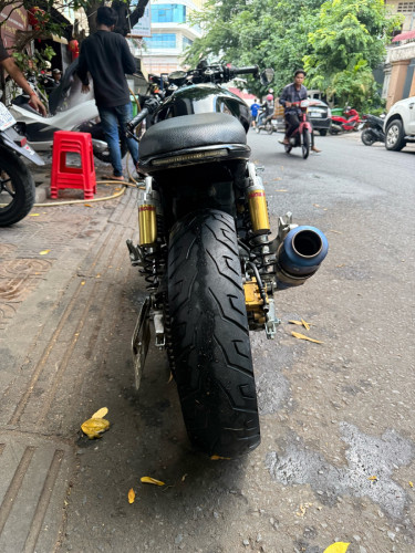Honda CB400cc FI chip key 2012 full tax