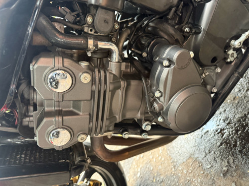 Honda CB400cc FI chip key 2012 full tax