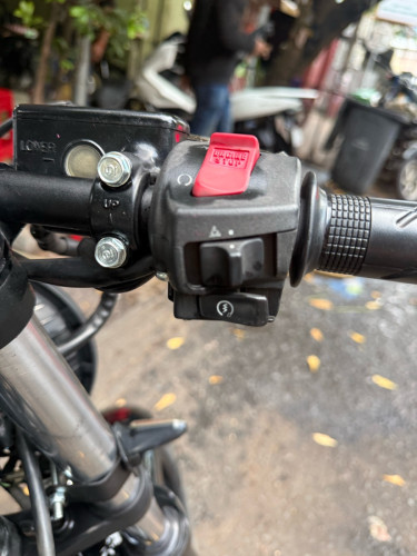 Honda CB400cc FI chip key 2012 full tax