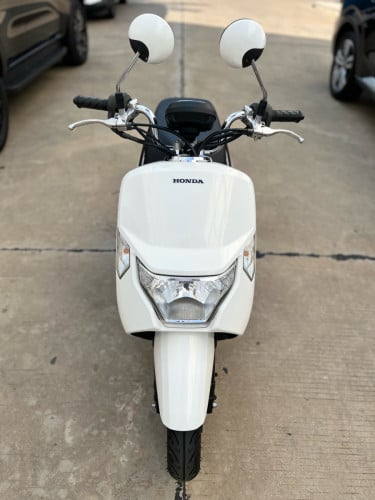 Honda Dunk កូនទាជប៉ុន លំដាប់អភិជន