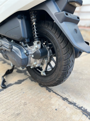 Honda Dunk កូនទាជប៉ុន លំដាប់អភិជន