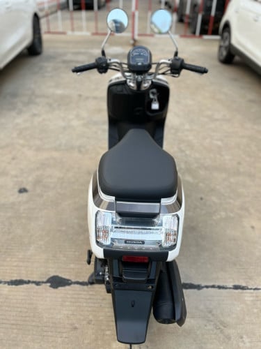 Honda Dunk កូនទាជប៉ុន លំដាប់អភិជន