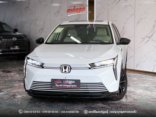 HONDA ENS2 សេរី2026 (មានស្តុកស្រាប់)