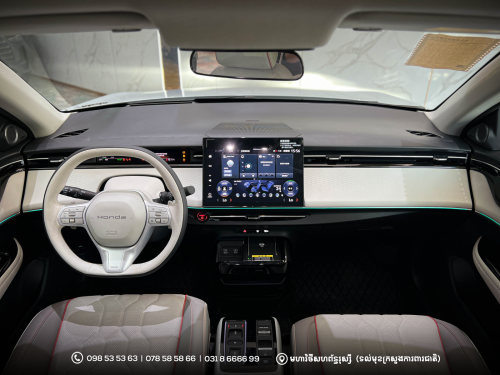 HONDA ENS2 សេរី2026 (មានស្តុកស្រាប់)