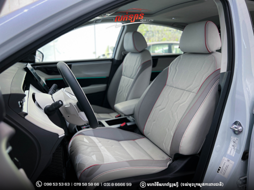 HONDA ENS2 សេរី2026 (មានស្តុកស្រាប់)