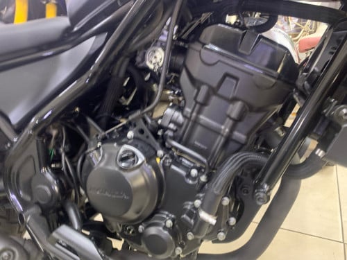 Honda Rebal 250 99%