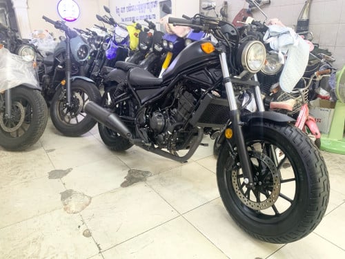 Honda Rebal 250 99%